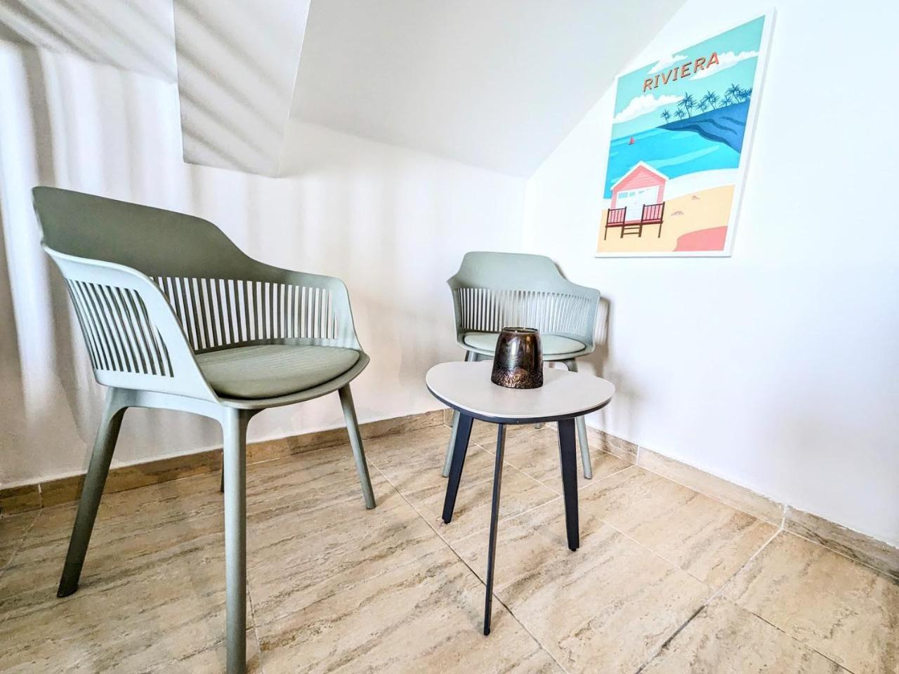 Studio Dauphin - Plage De Saint-Pierre Екстер'єр фото
