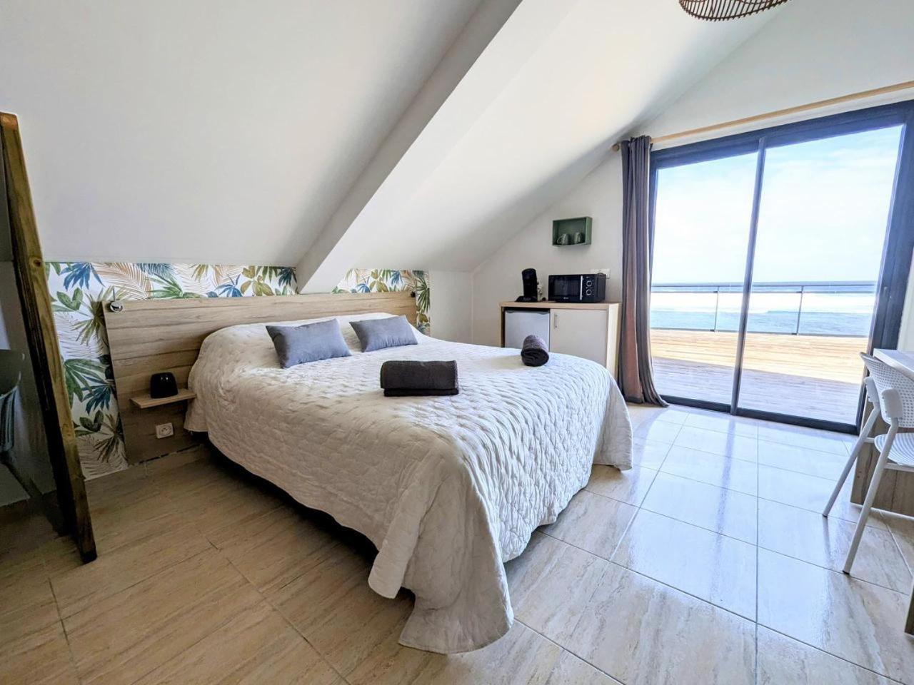 Studio Dauphin - Plage De Saint-Pierre Екстер'єр фото