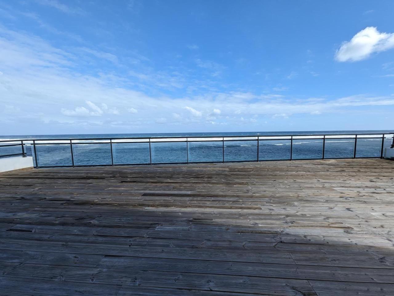 Studio Dauphin - Plage De Saint-Pierre Екстер'єр фото